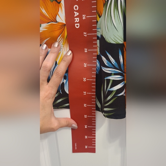 Cupshe Tropical Romper - Picture 6 of 8